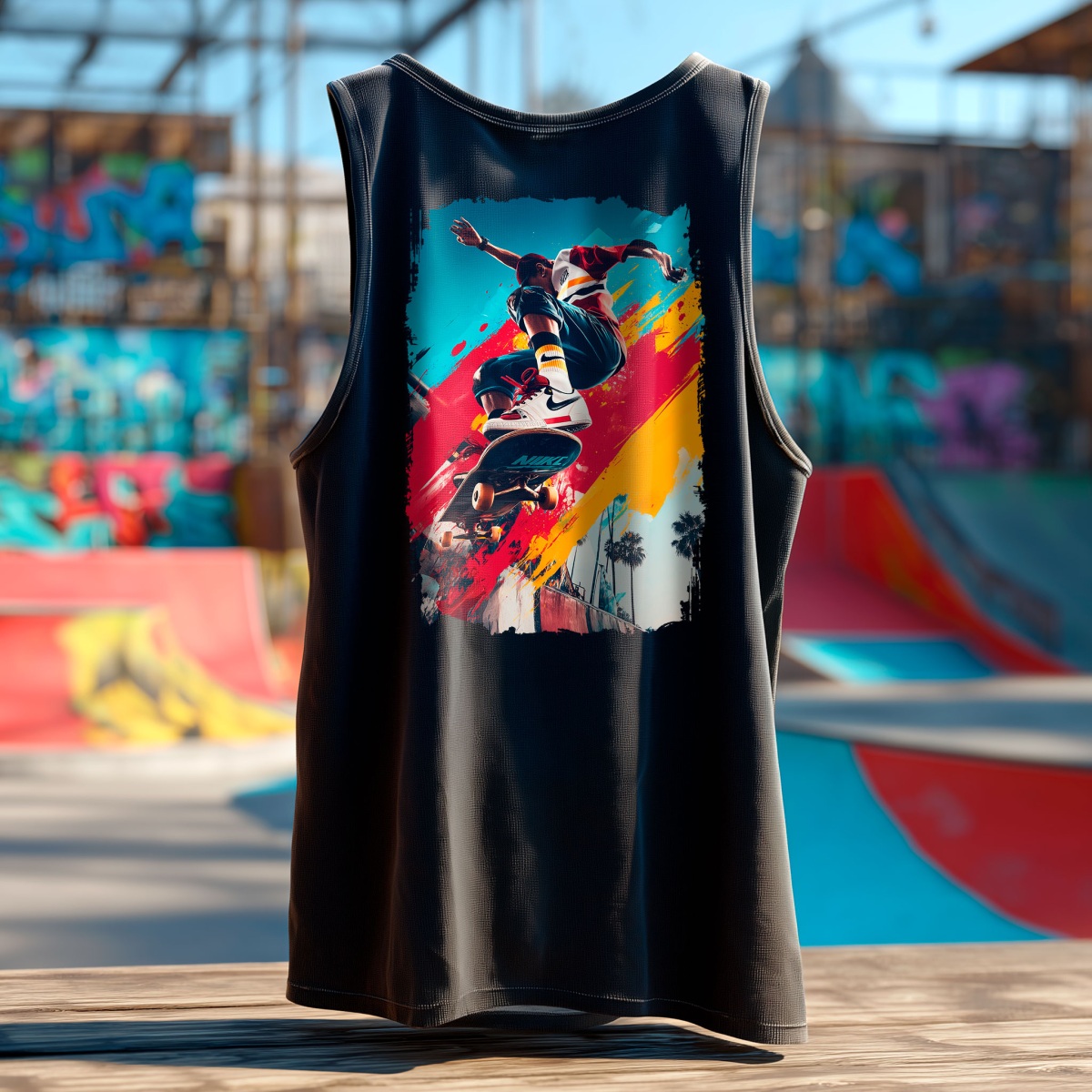 Ollie - Regata Masculina