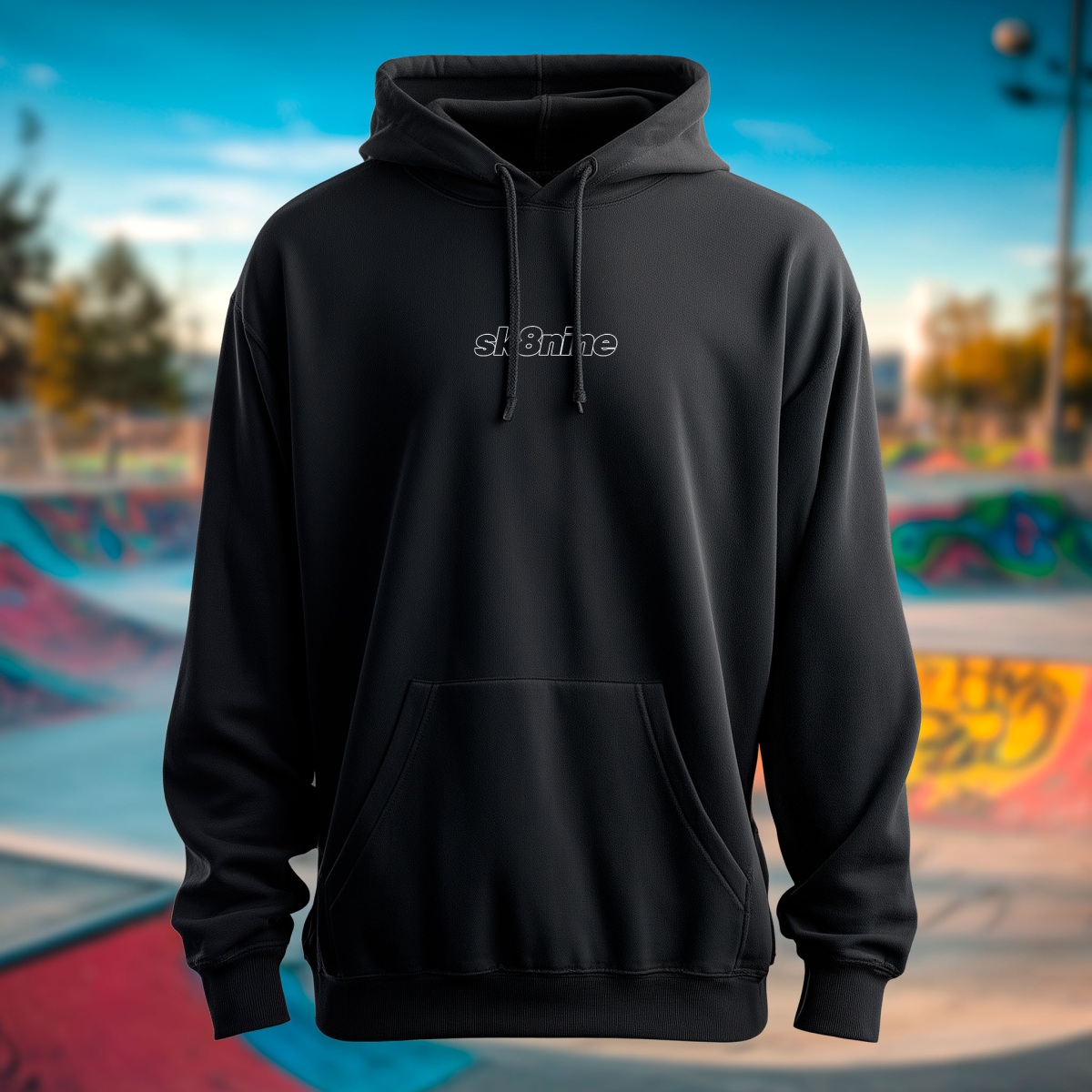 Ollie - Moletom Canguru