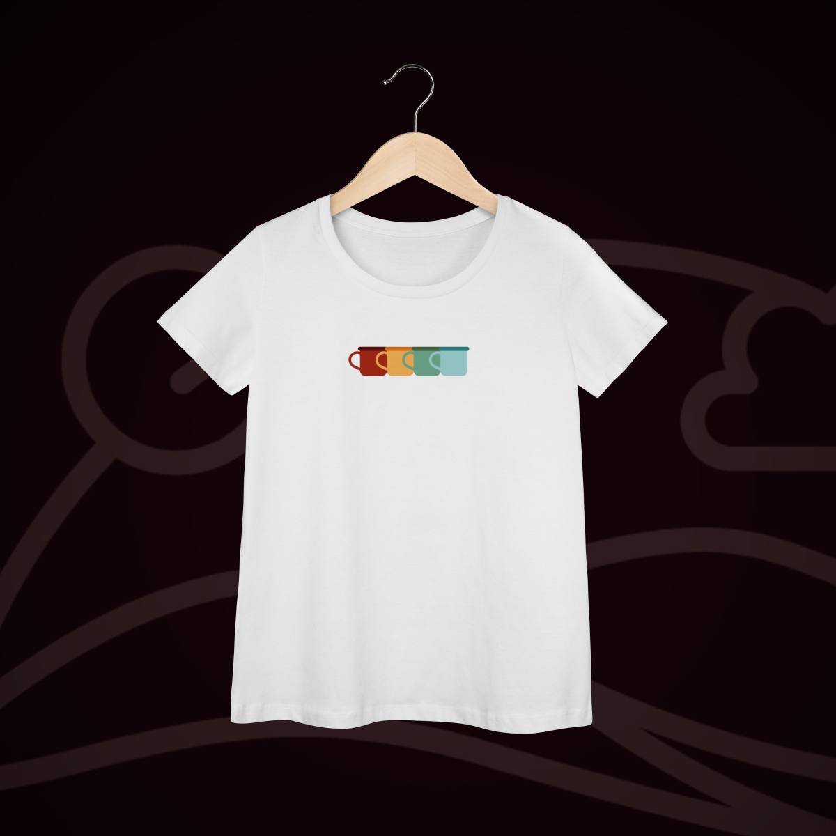 Camiseta Babylook XICRINHAS