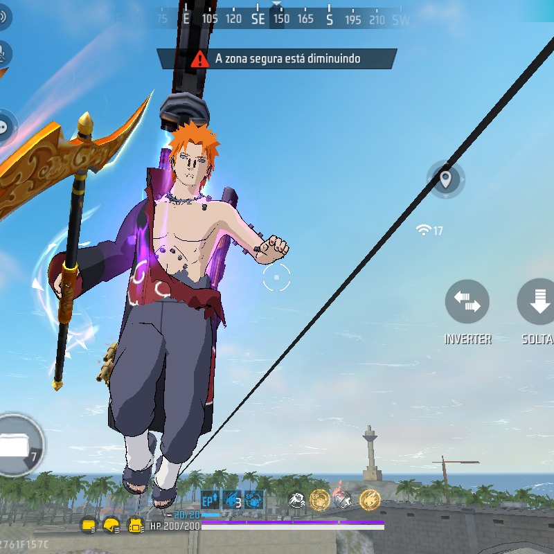 Nome do produto: Pollo