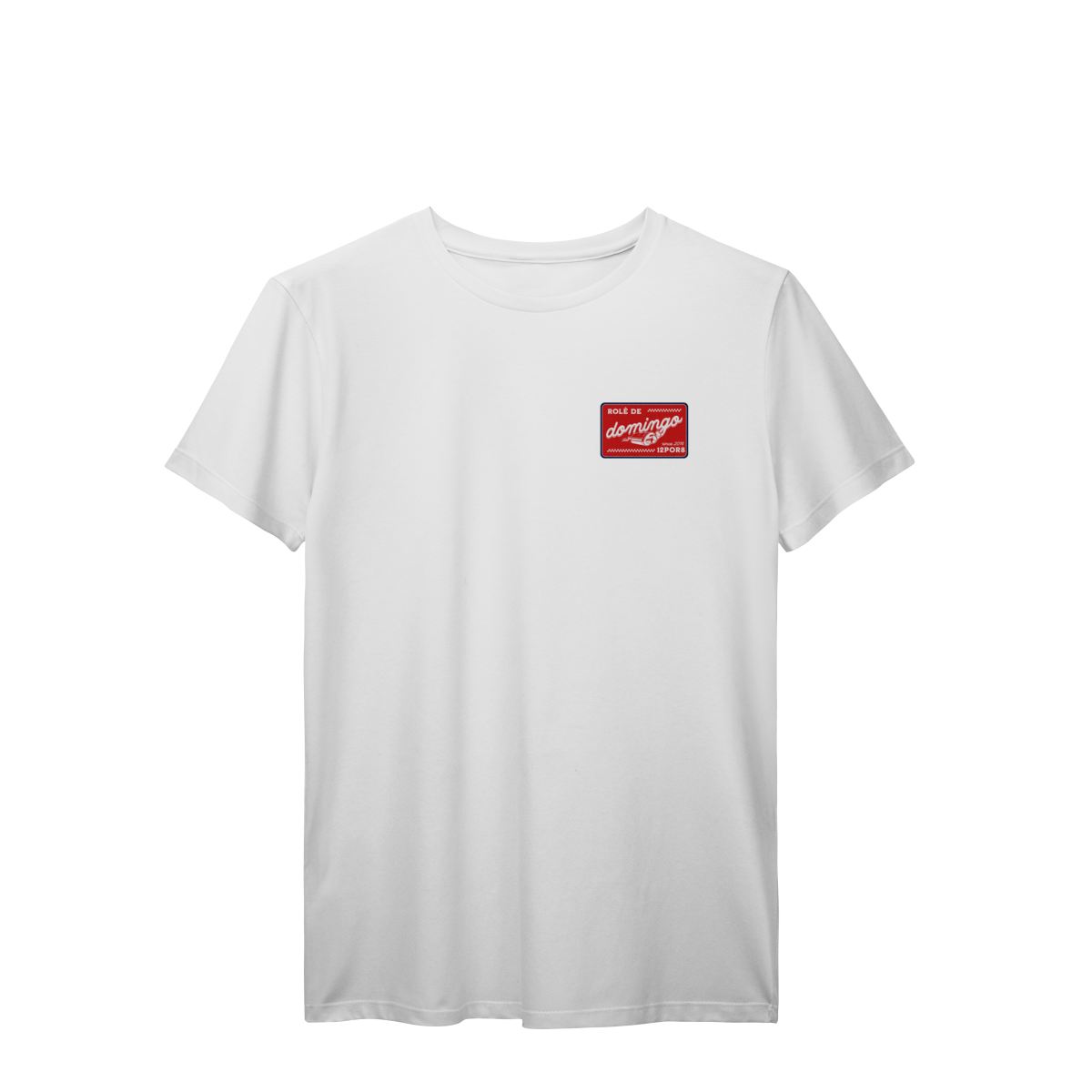 Camiseta Rolê de Domingo