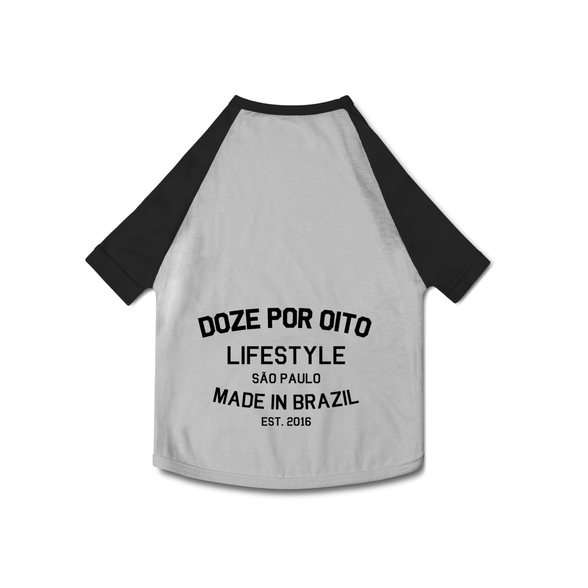 Camiseta Pet Lifestyle