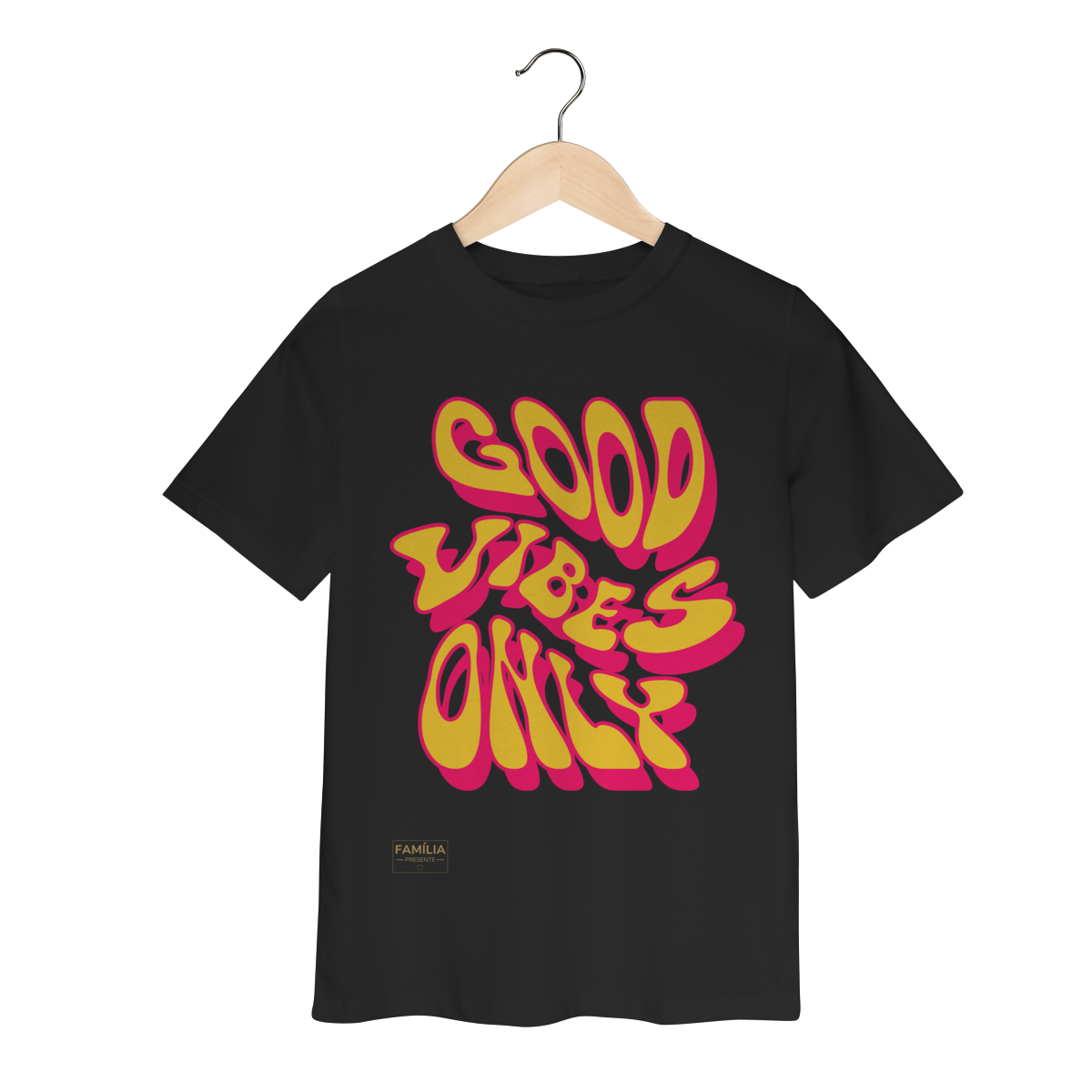 Classic Infantil - GOOD VIBES ONLY