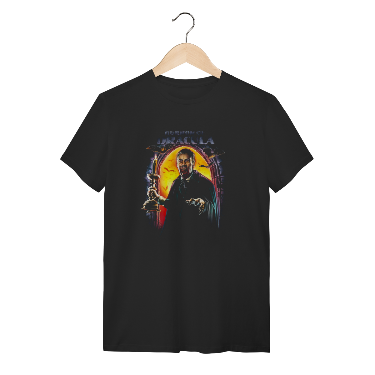 Camiseta Dracula Christopher Lee - Hammer Horror Classic 