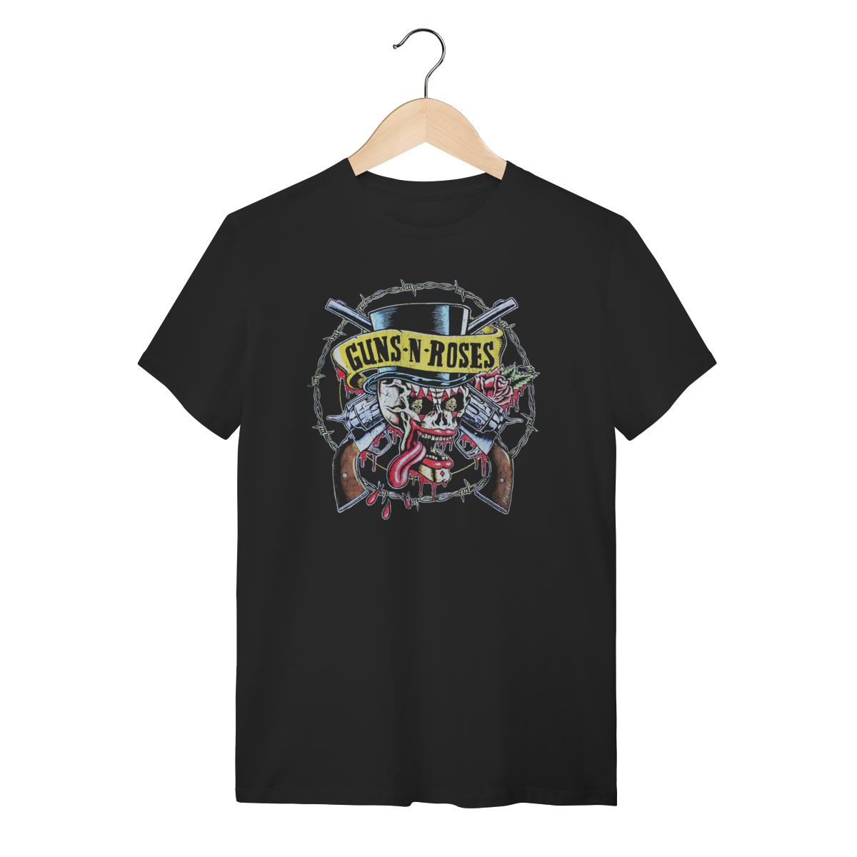 Camiseta Guns N