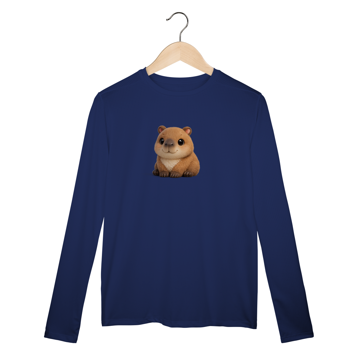 Camisa Manga Longa Sport Dry UV