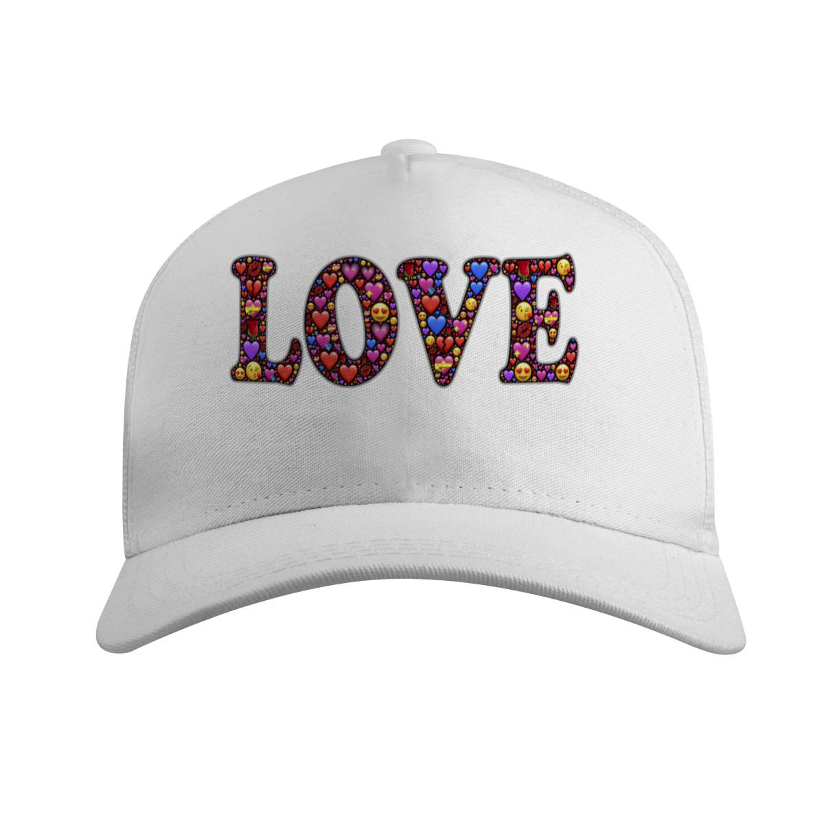 Boné Americano com Tela