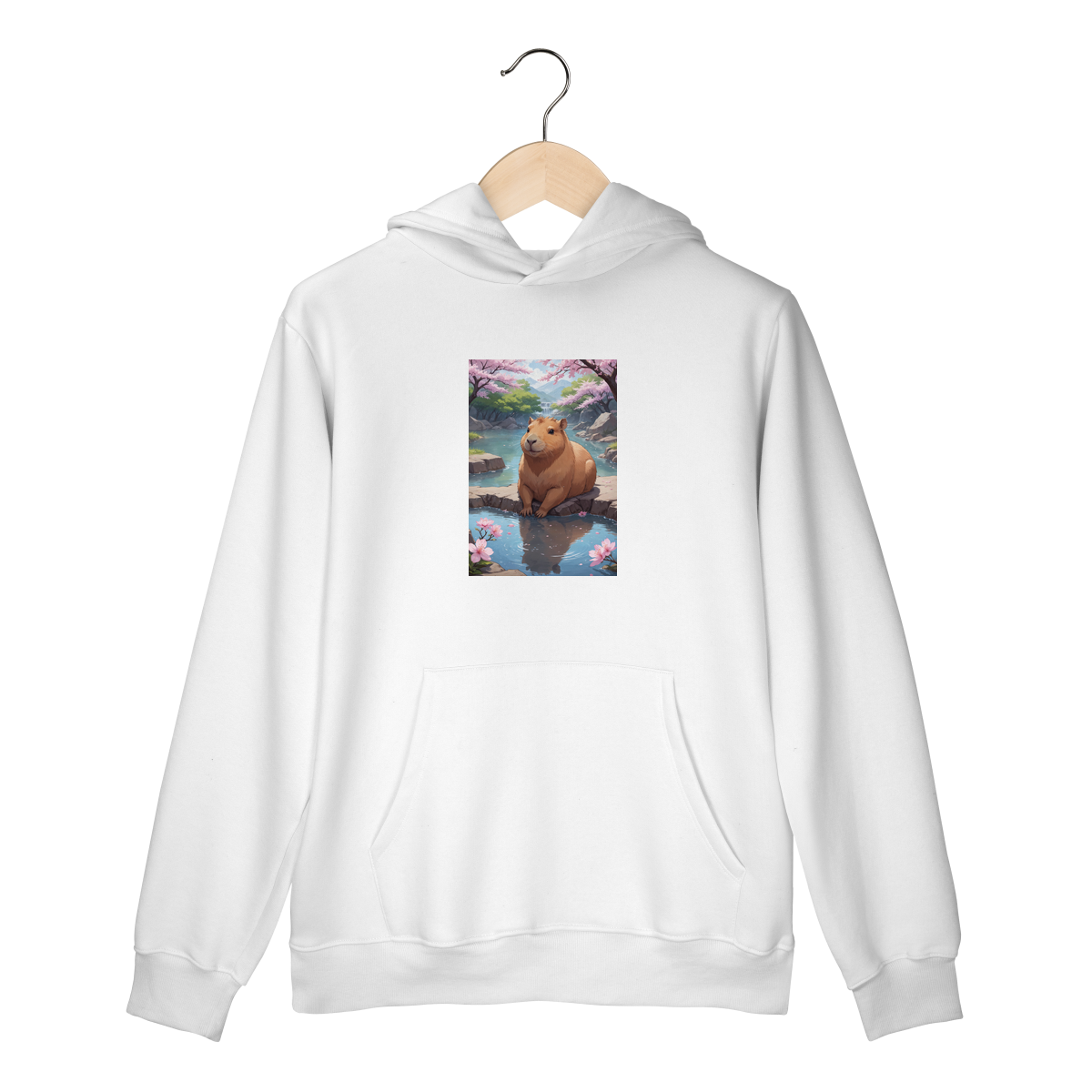 Moletom Prime Canguru