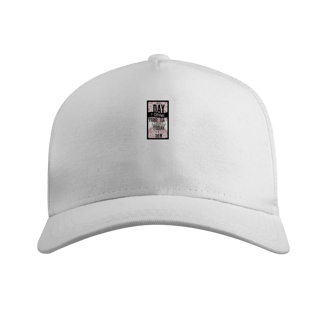 Bonè Americano com Tela