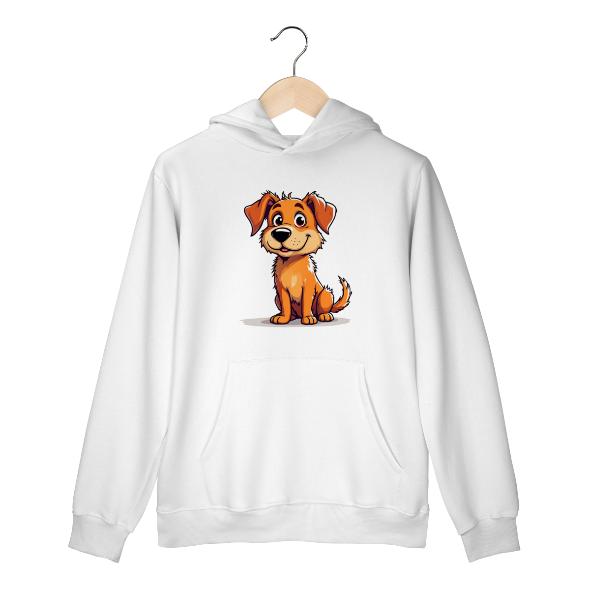 Moletom Prime Canguru