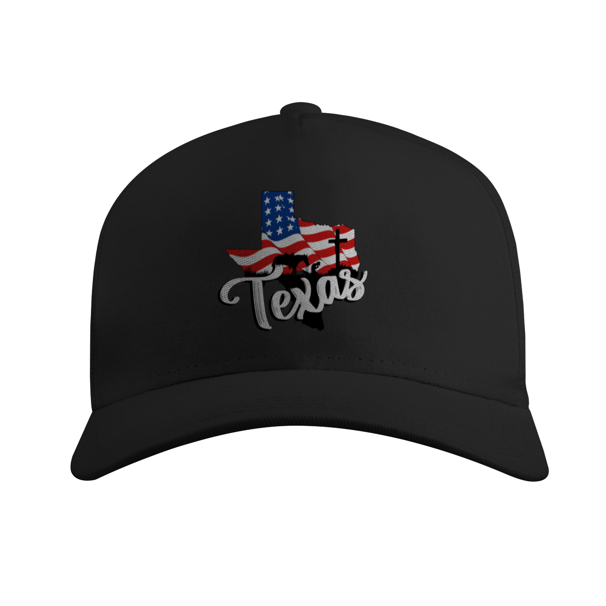 Boné Americano com Tela