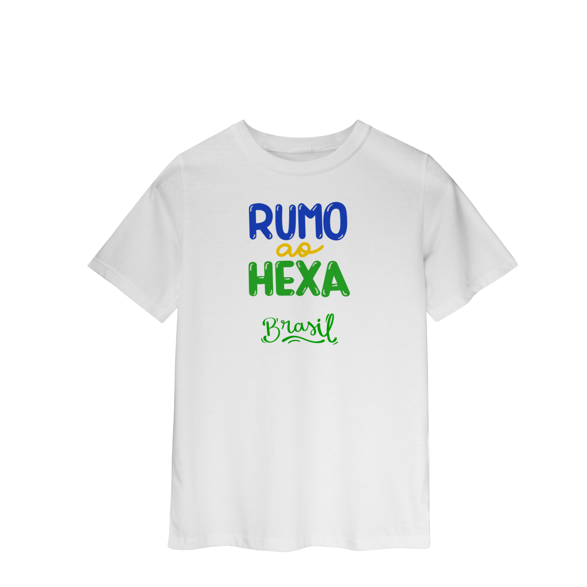 Quality Infantil (2 a 8) - Rumo ao Hexa