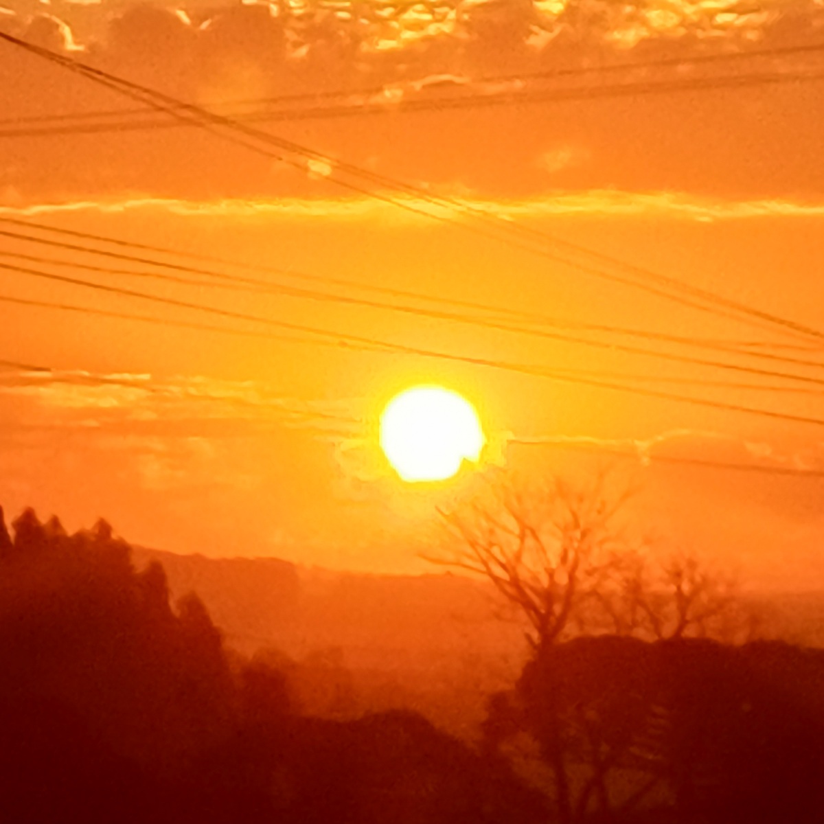 Nome do produto: por do sol