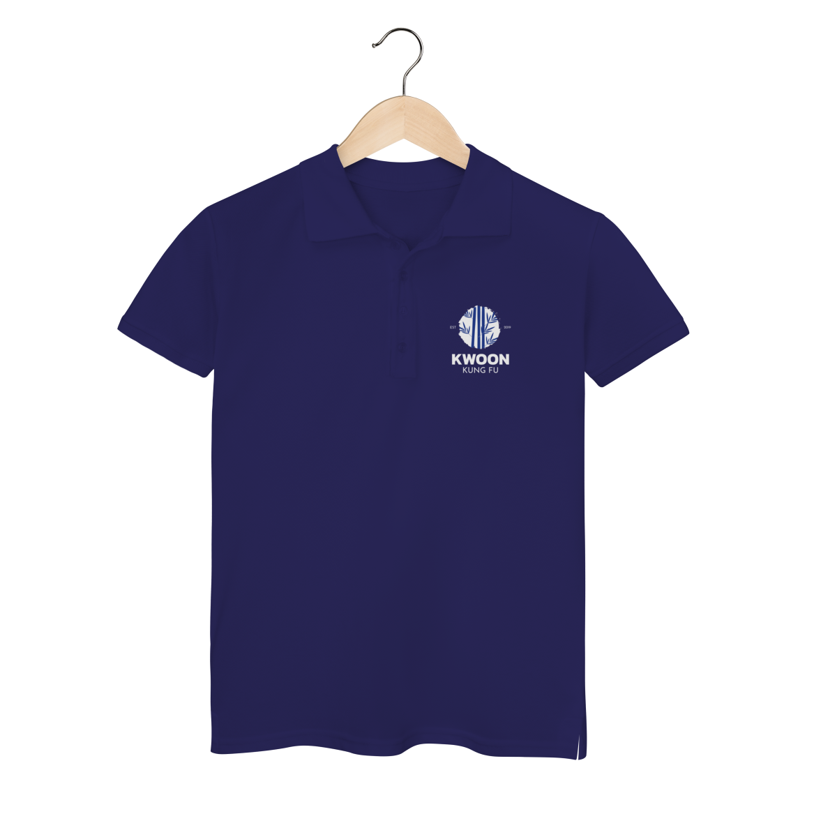 Polo FEM - KWOON Kung Fu