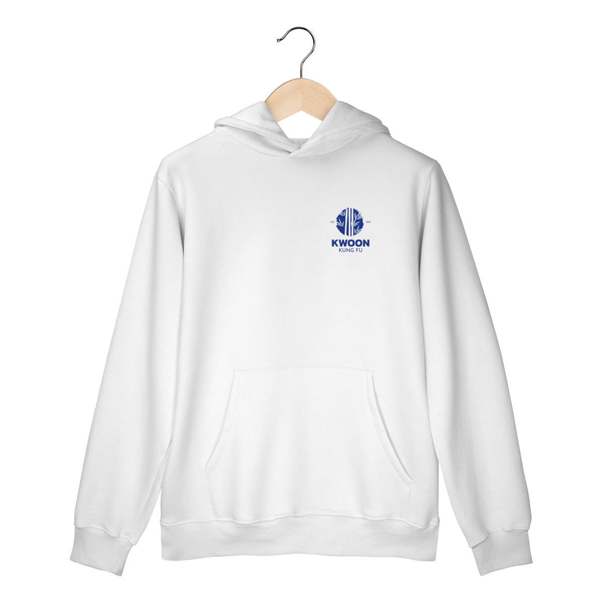 Moletom Prime Canguru - KWOON Kung Fu