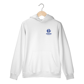 Moletom Prime Canguru - KWOON Kung Fu