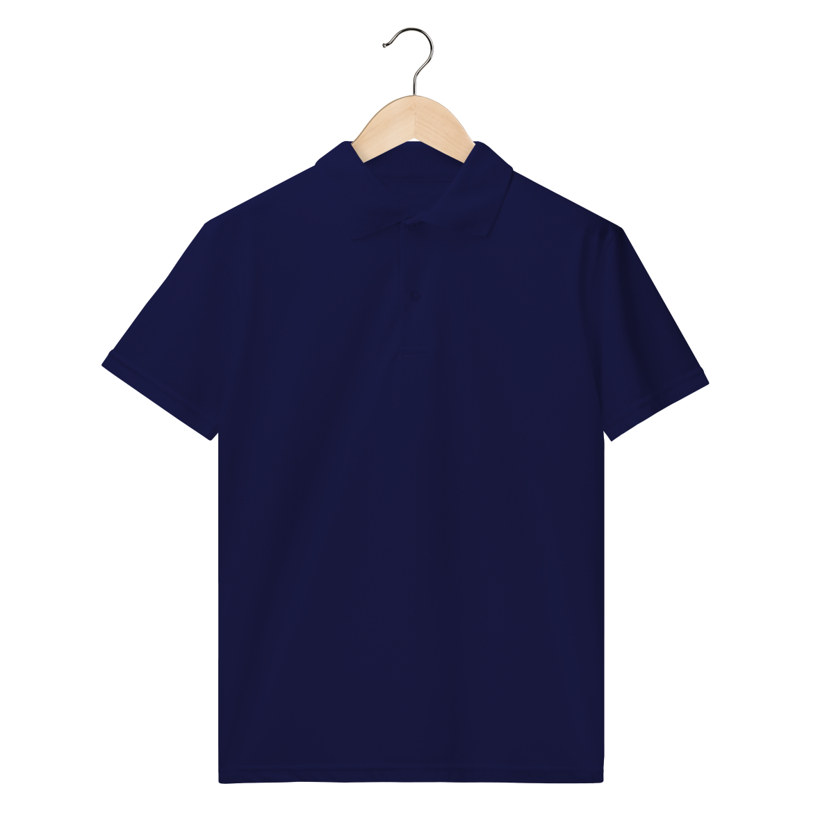 Nome do produto: Camisa Polo Masculina