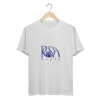 Camiseta Sport Dry UV Rosa Style