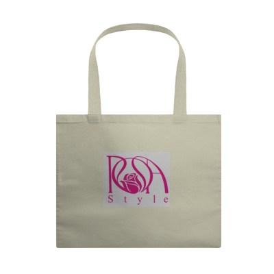 Ecobag Grande Rosa Style