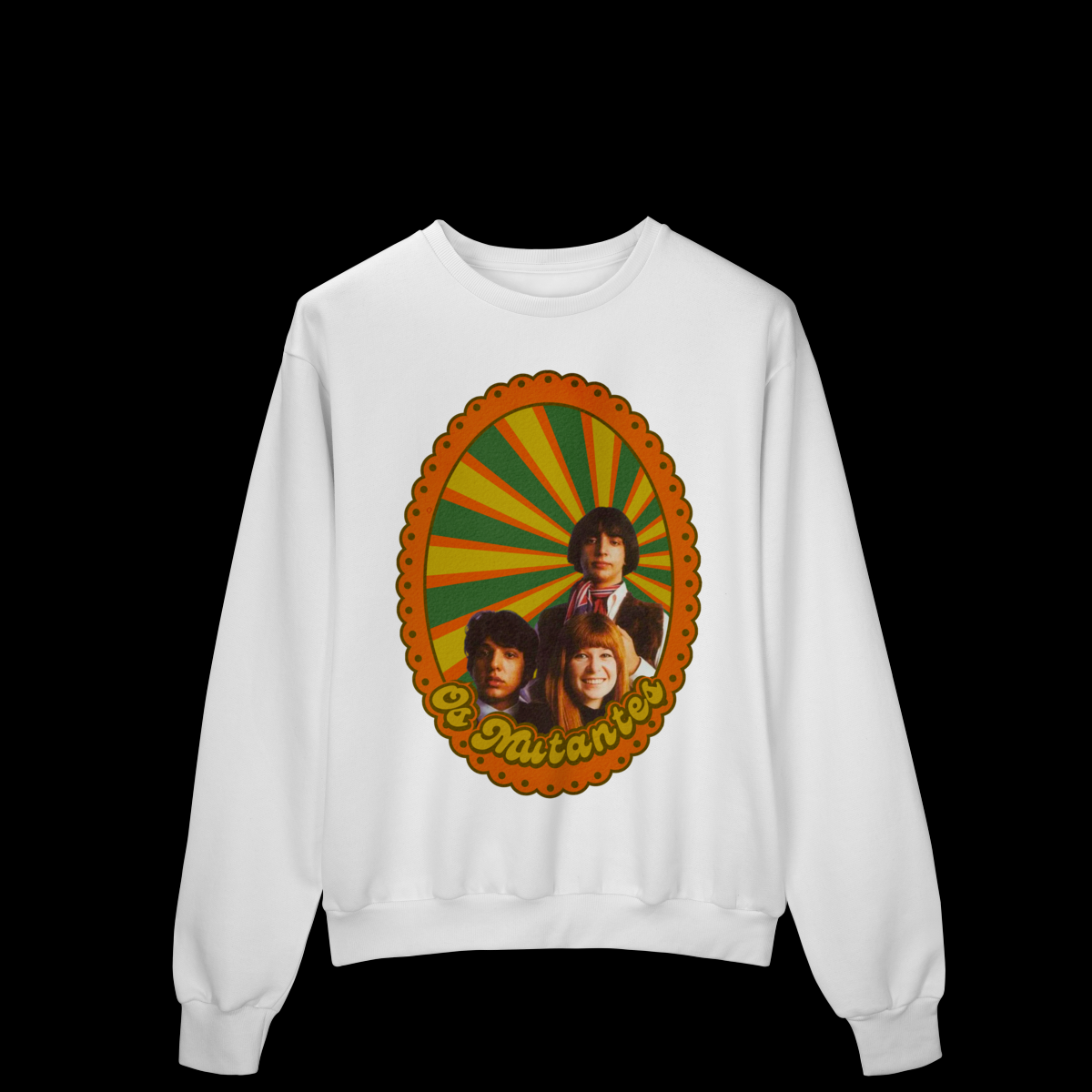 MOLETOM| Os Mutantes