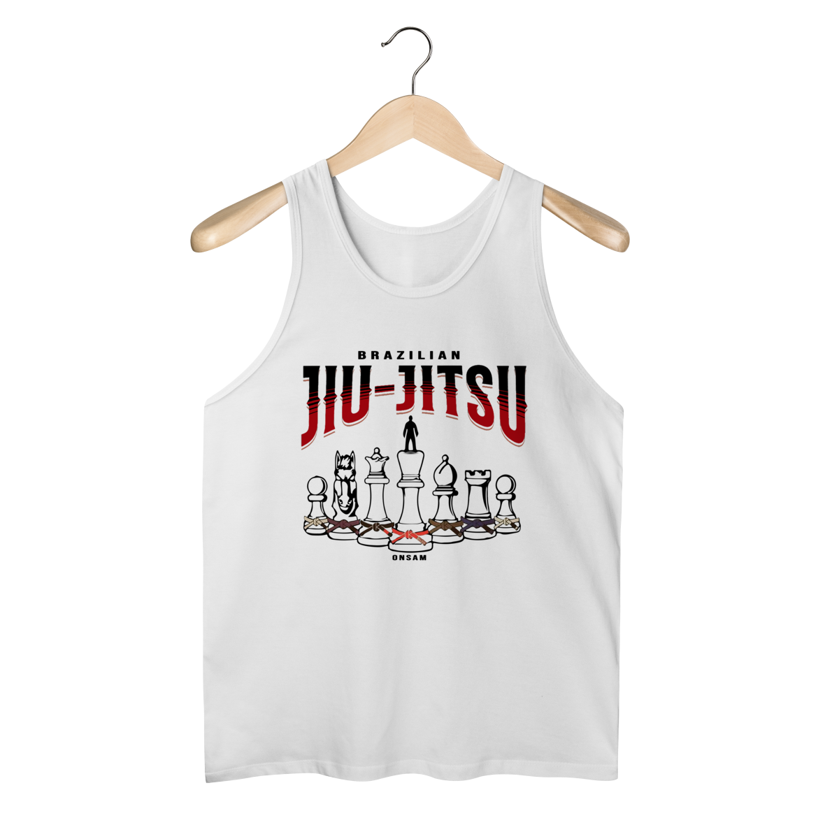 Regata Quality Brazilian Jiu-Jitsu