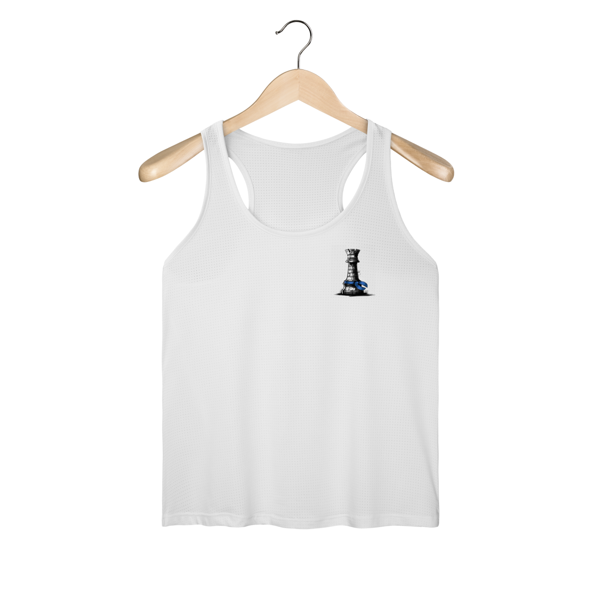 Regata Fem Sport Dry UV Blue Belt