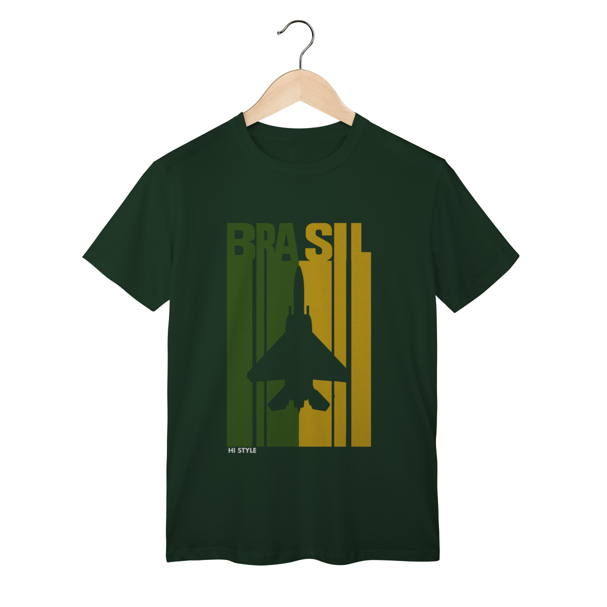 T-Shirt Brasil F5