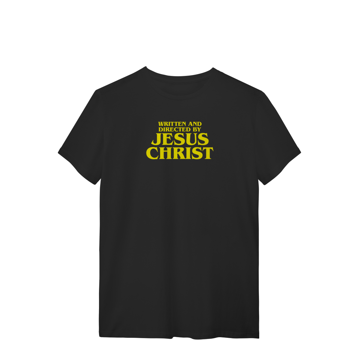 Written and Directed by Jesus Christ