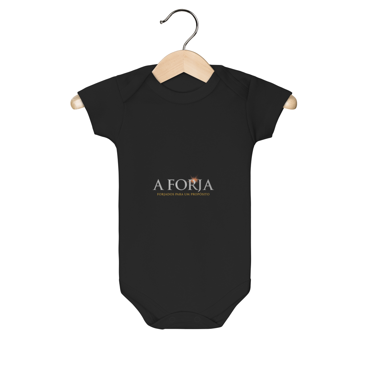 Nome do produto: Body Infantil A Forja