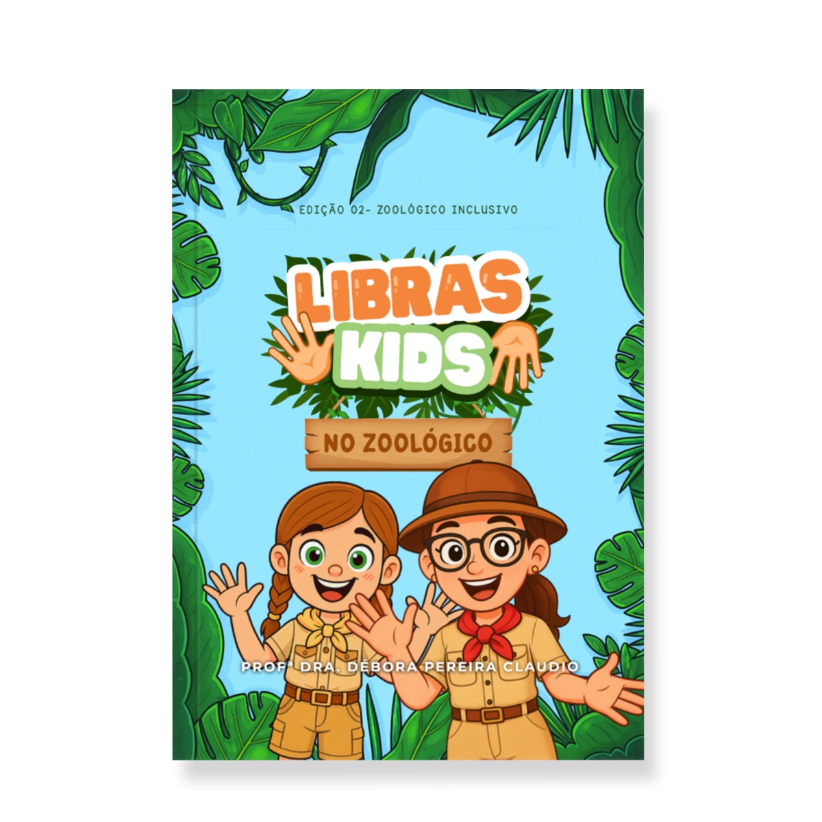 Libras Kids - Edição 02