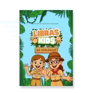 Libras Kids - Edição 02