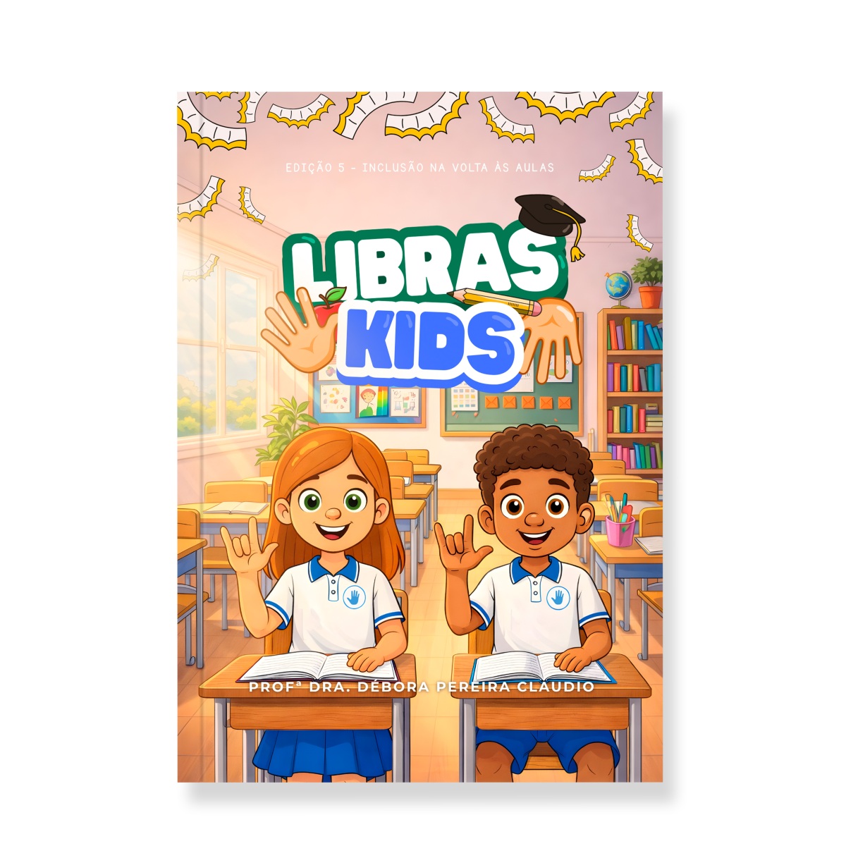Libras Kids - Edição 05
