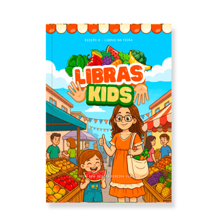 Libras Kids - Edição 06