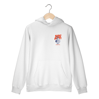 Moletom Canguru - Sou Poti Clean