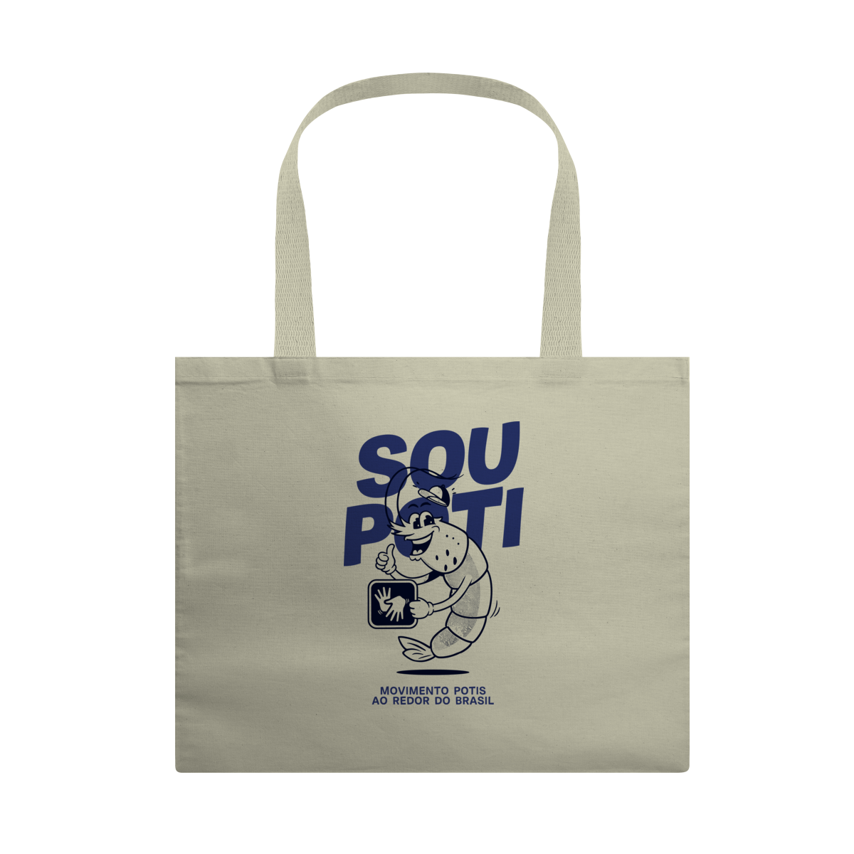 Ecobag - Sou Poti