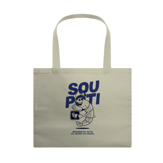 Ecobag - Sou Poti