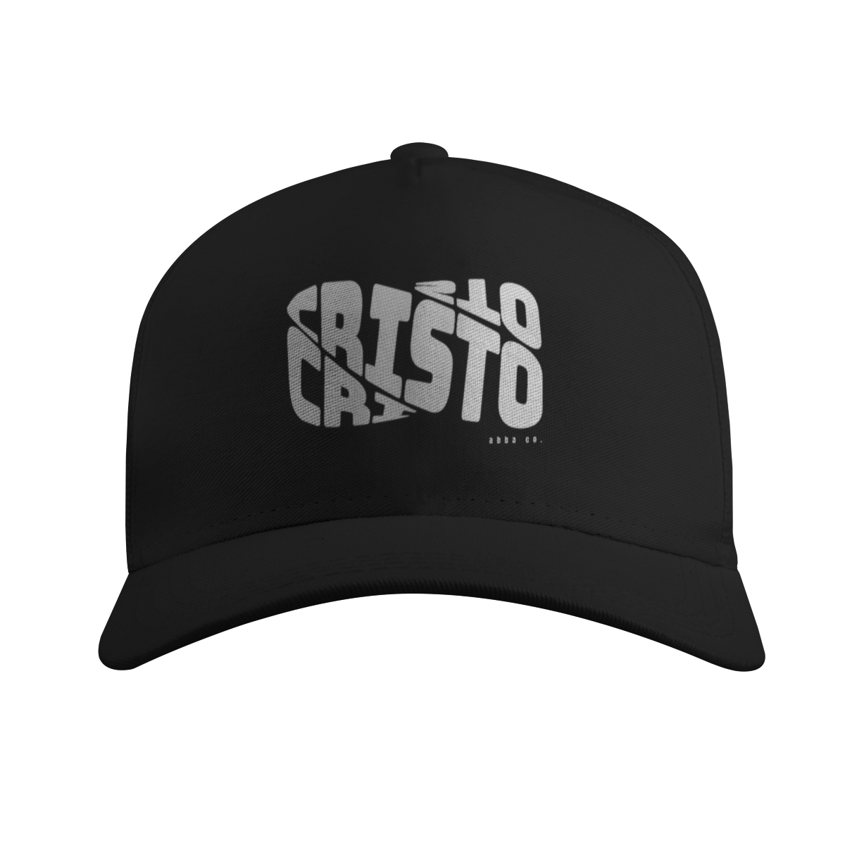 Nome do produto: Boné Americano Com Tela Cristo