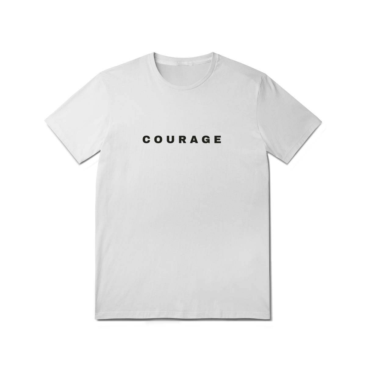 Camiseta Courage