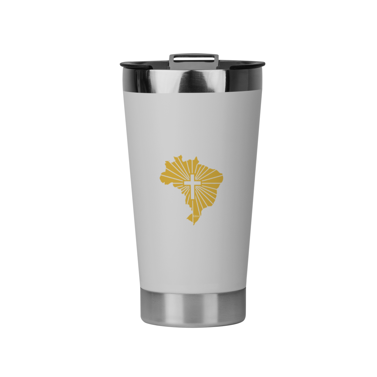 Copo Térmico - Éden Mission