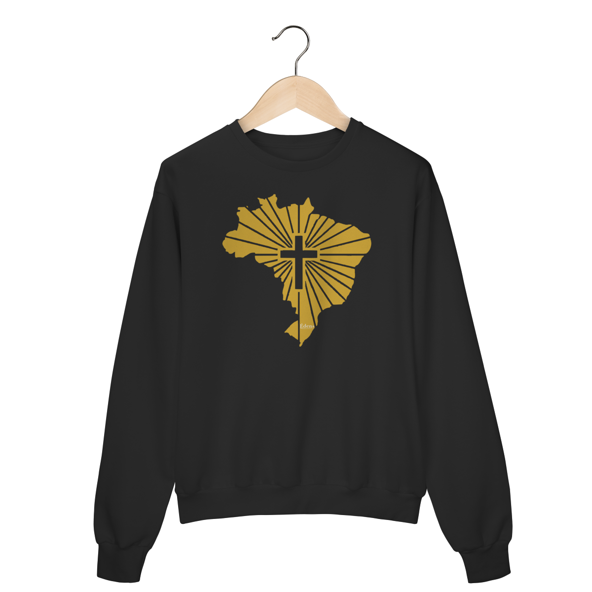 Moletom Brasil Transformado