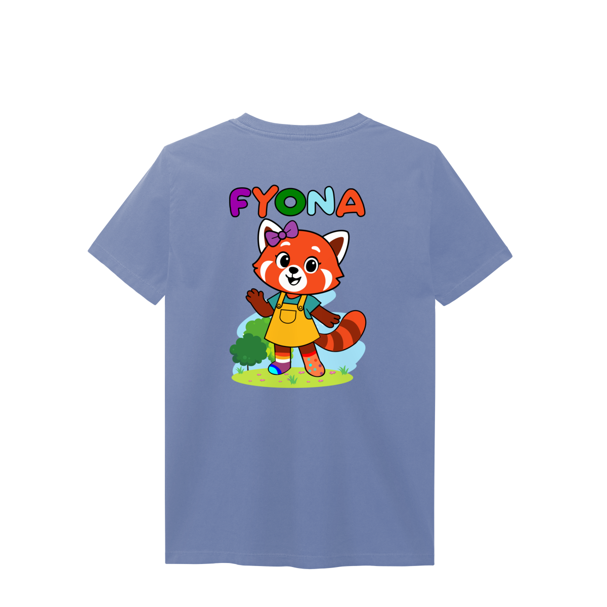 Camiseta T-Shirt Estonada Fyona - FYO-0028
