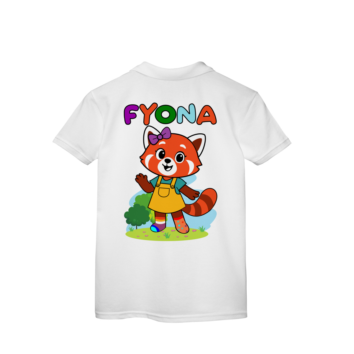 Camisa Polo Feminina Fyona - FYO-0048