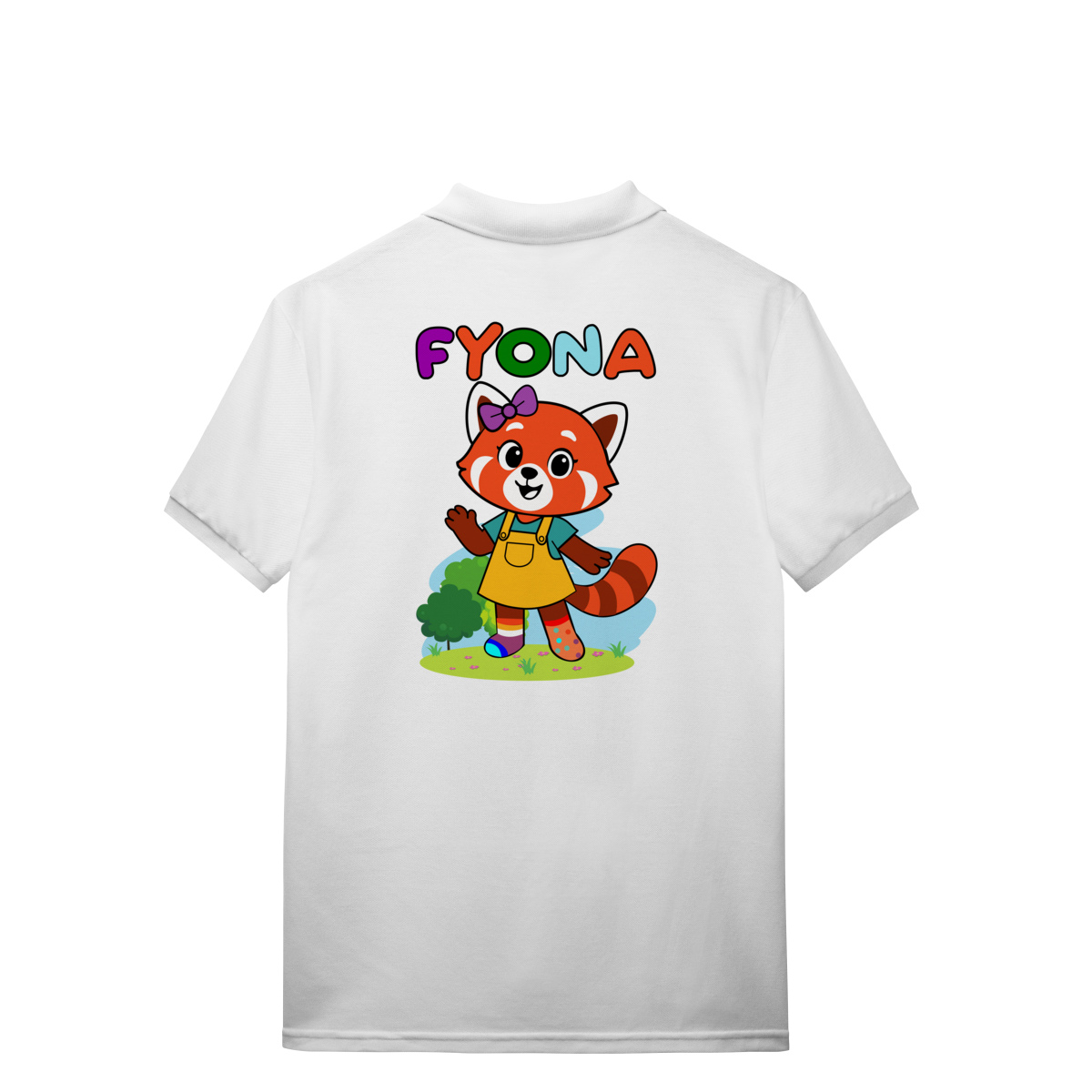 Camisa Polo Prime Fyona - FYO-0047