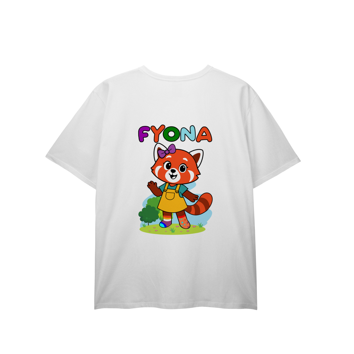 Camiseta T-Shirt Plus Size Fyona - FYO-0027