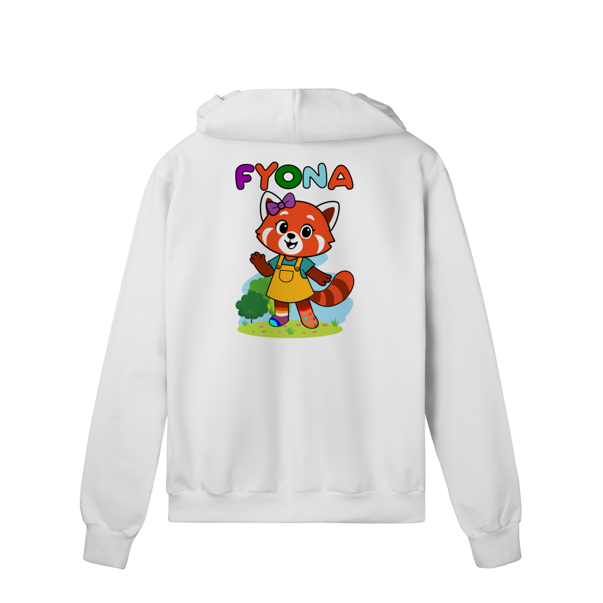 Moletom Prime com Zíper Fyona - FYO-0018