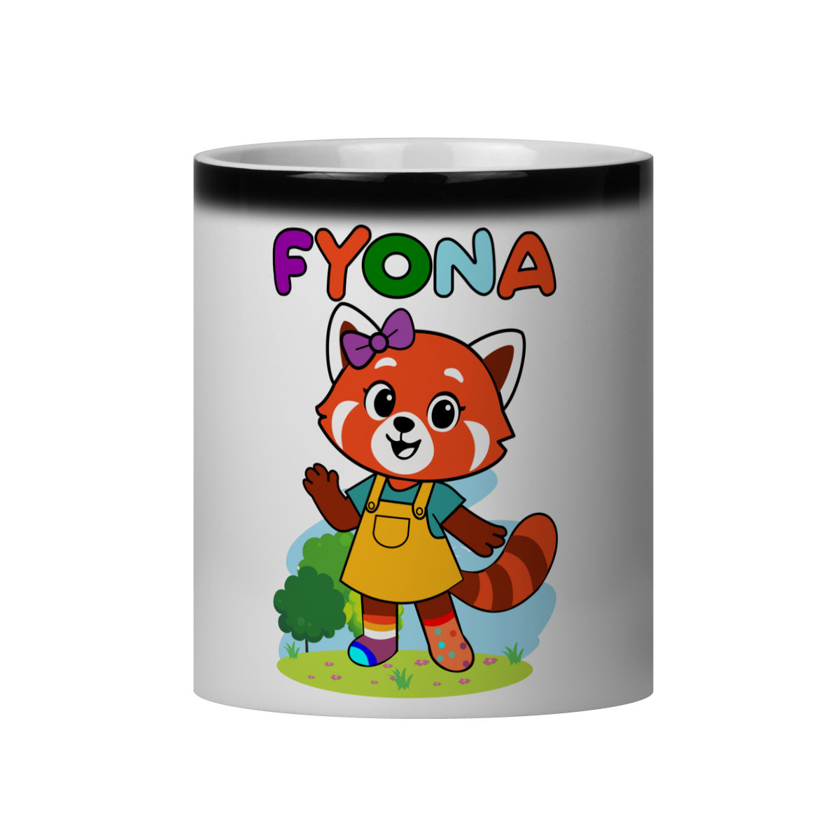 Caneca Mágica Fyona - FYO-0014