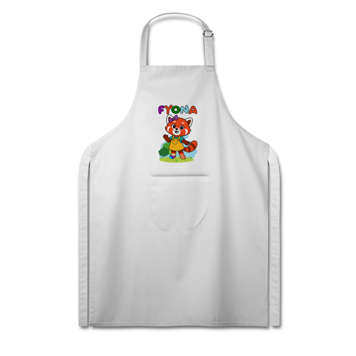 Avental Brim Fyona - FYO-0010