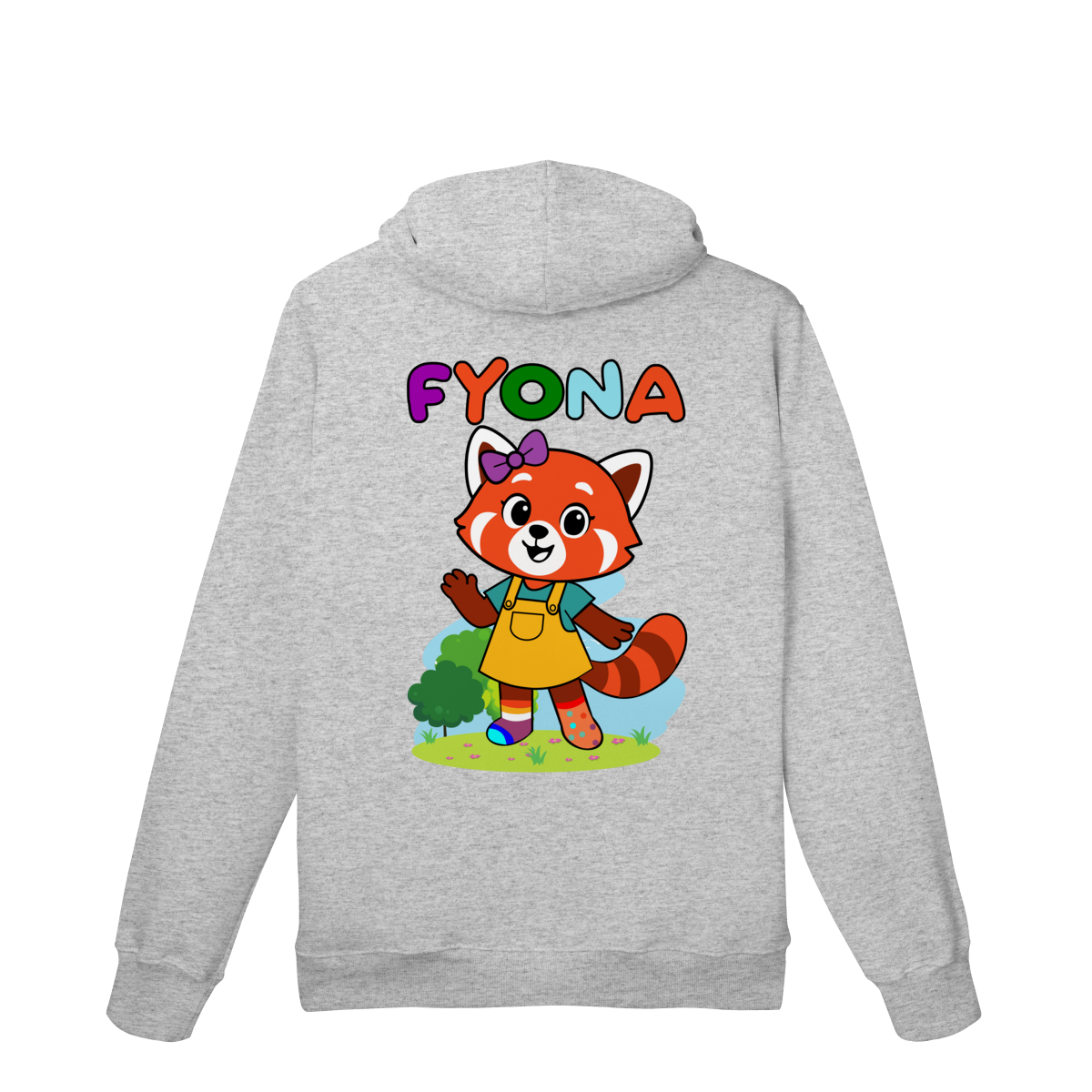 Moletom Prime Canguru Fyona - FYO-0019