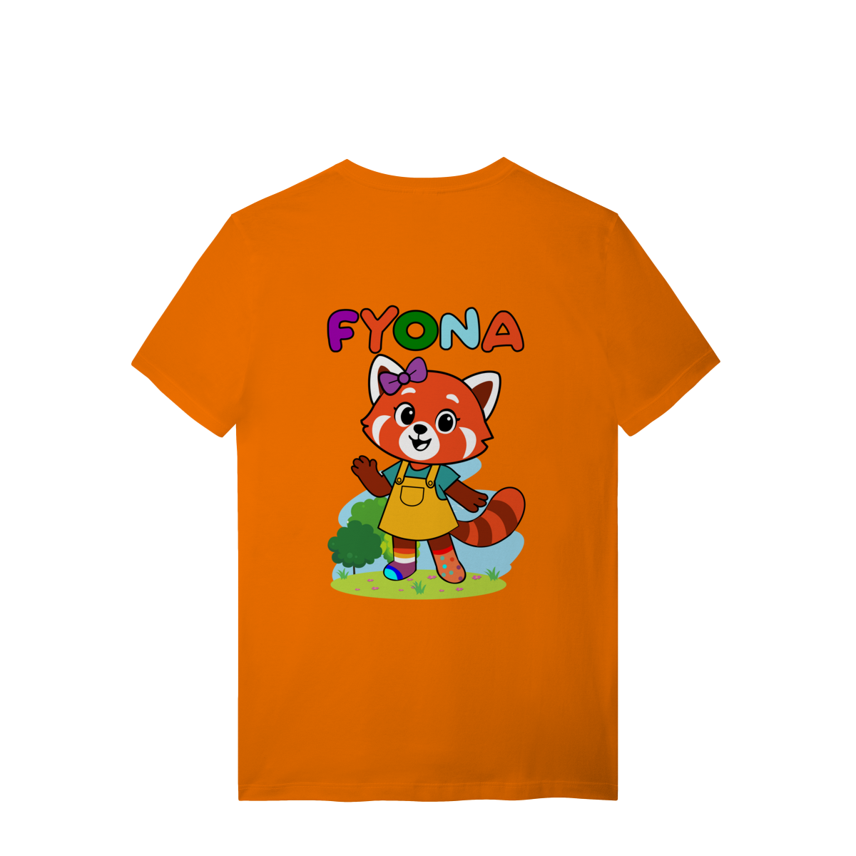 Camiseta T-Shirt Quality Fyona - FYO-0032