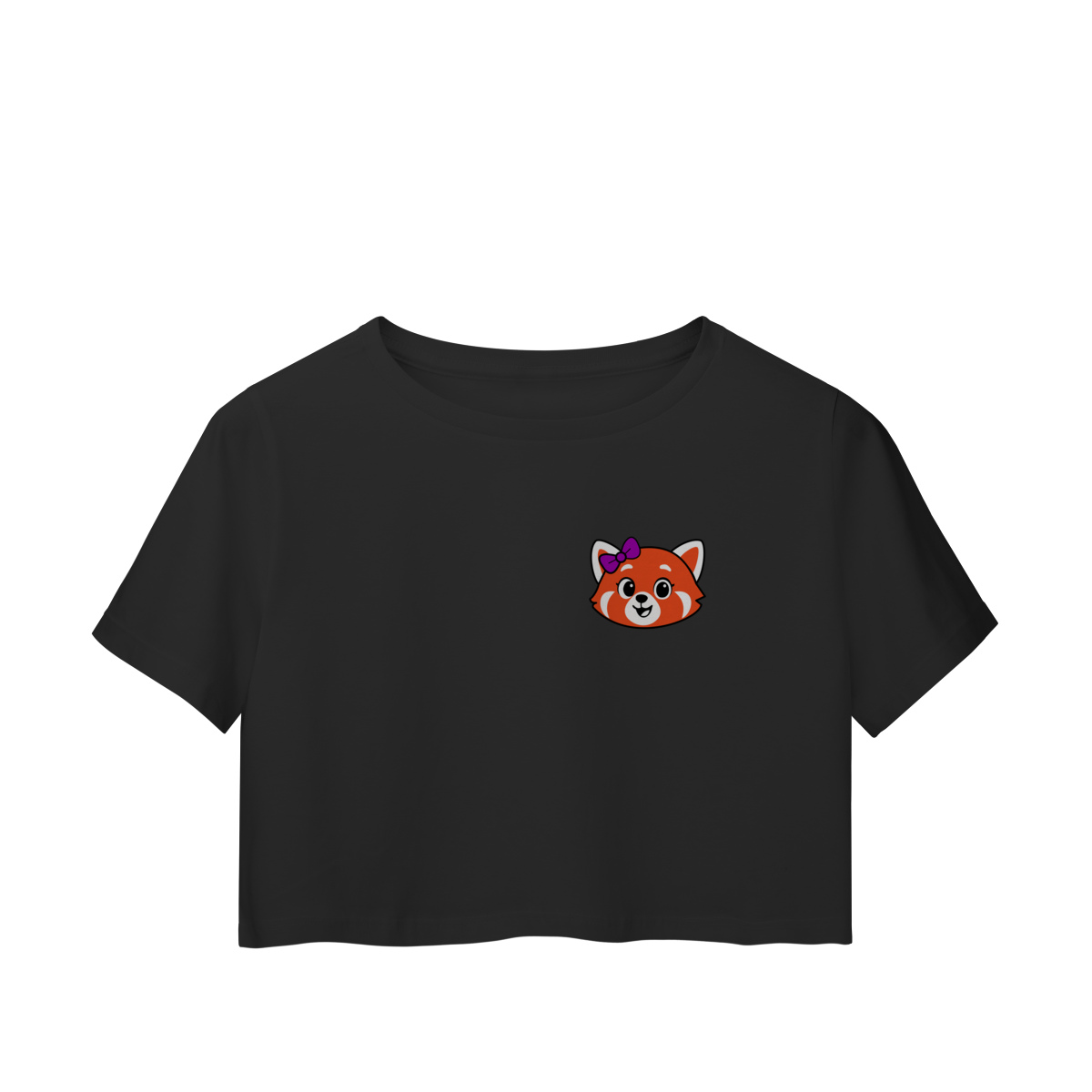 Camisa Cropped Rosto Fyona - FYO-0035